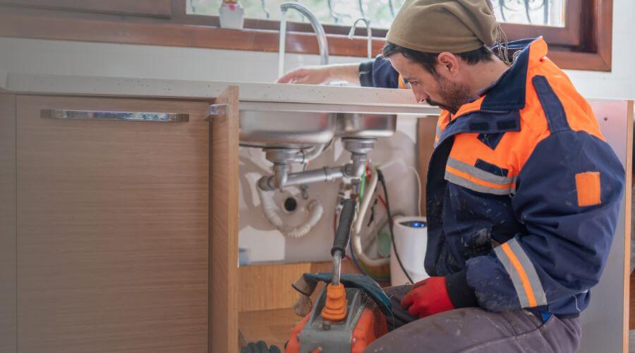 Local annual plumbing maintenance in Harwood, MO